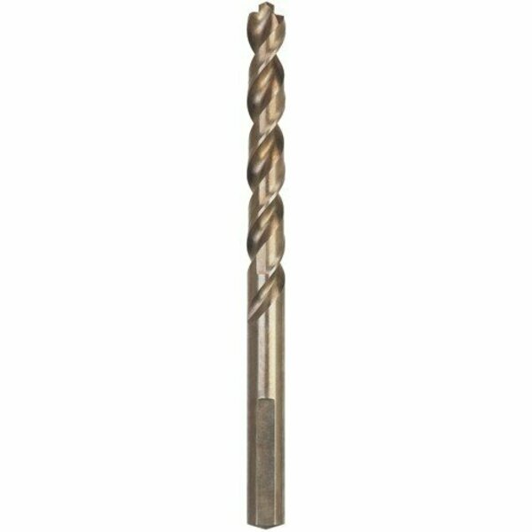 Dewalt Metal Drilling, 13/64in. Cobalt Drill Bit Pilot Point DW1213